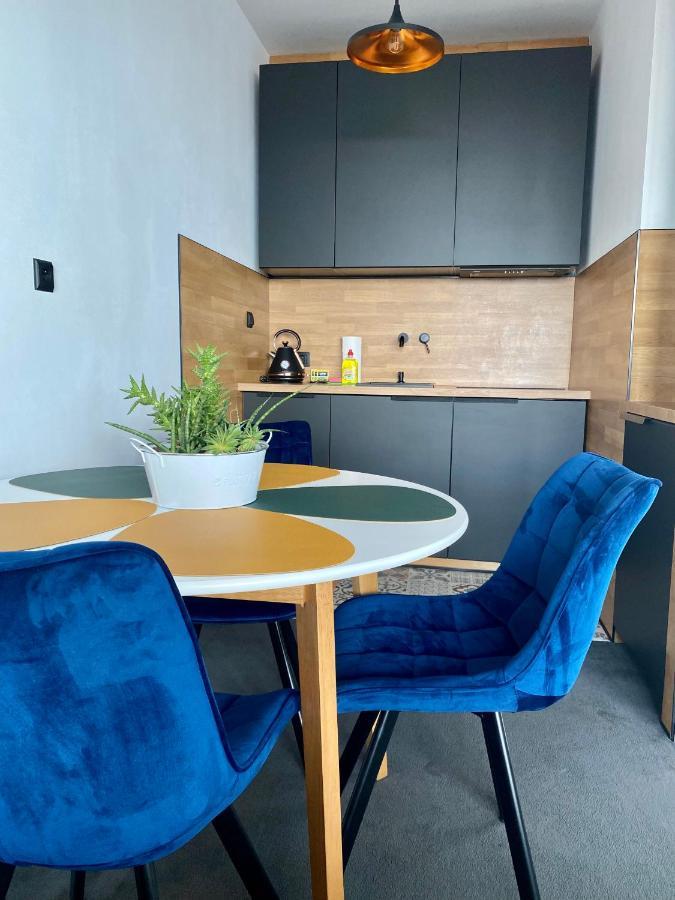 Apartament Lux Kolobrzeg Bagian luar foto