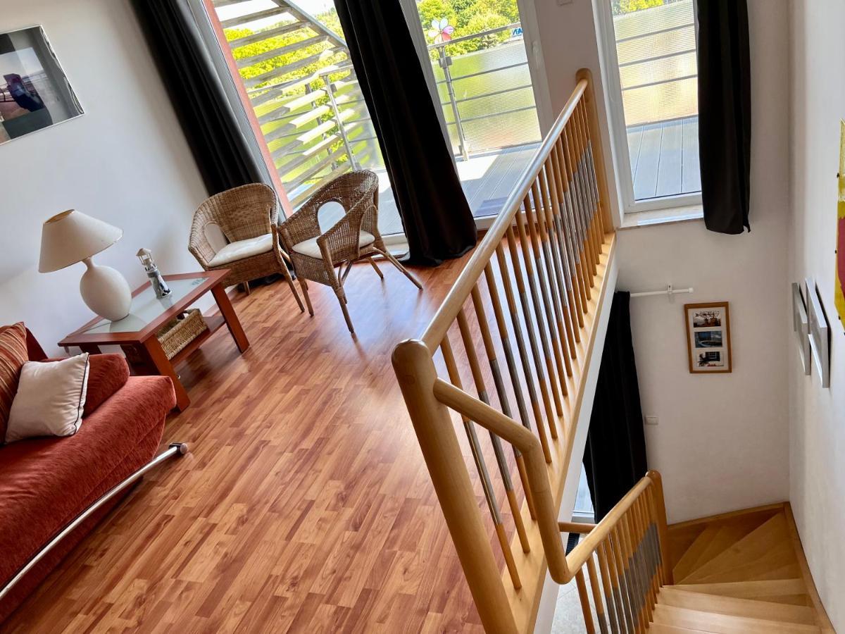 Apartament Lux Kolobrzeg Bagian luar foto